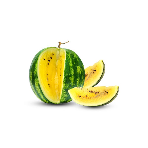 Арбуз Желтый